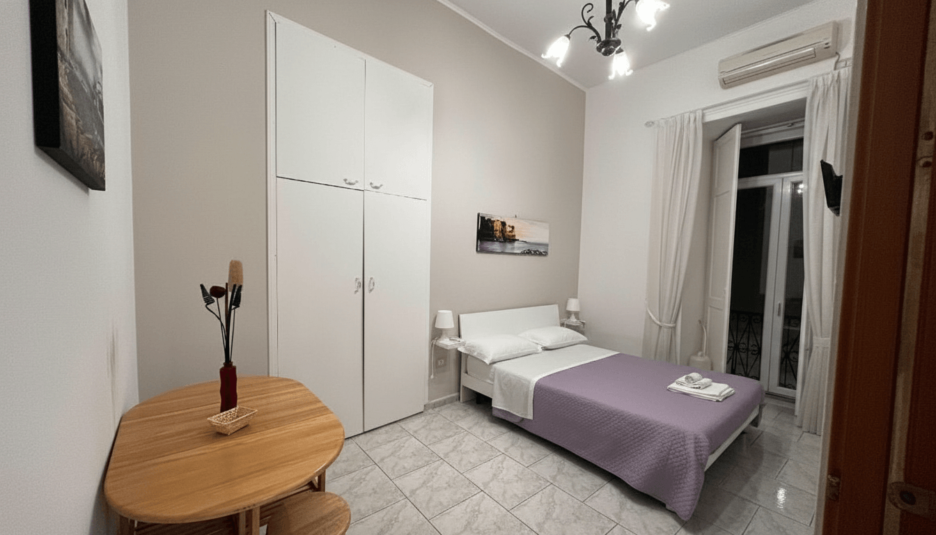 Double Room with Private Bathroom 2